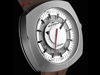 Watch Collection Design for Mondia