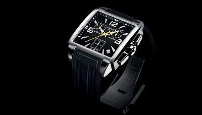 Tissot Quadrato Collection