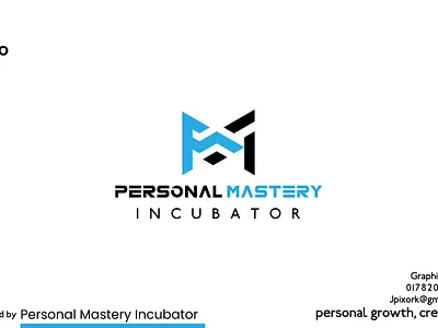 Logo Design Identity branding customcoverdesign dribbleshowcase graphic design logo logo design identity prese ui