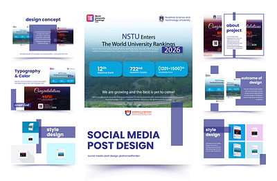 Social Media Post Design brand identity brand identity design branding design dribbble facebook post design fiver graphic design graphic designer illustration instagram post design logo logo design motion graphics social media social media braning social media design social media manager social media post design social media poster