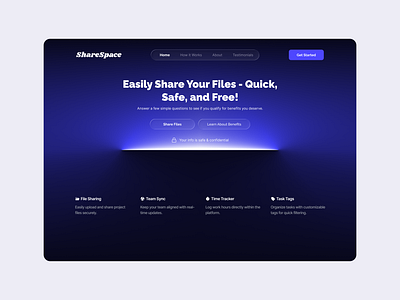 Hero Section Design hero section design landing page design