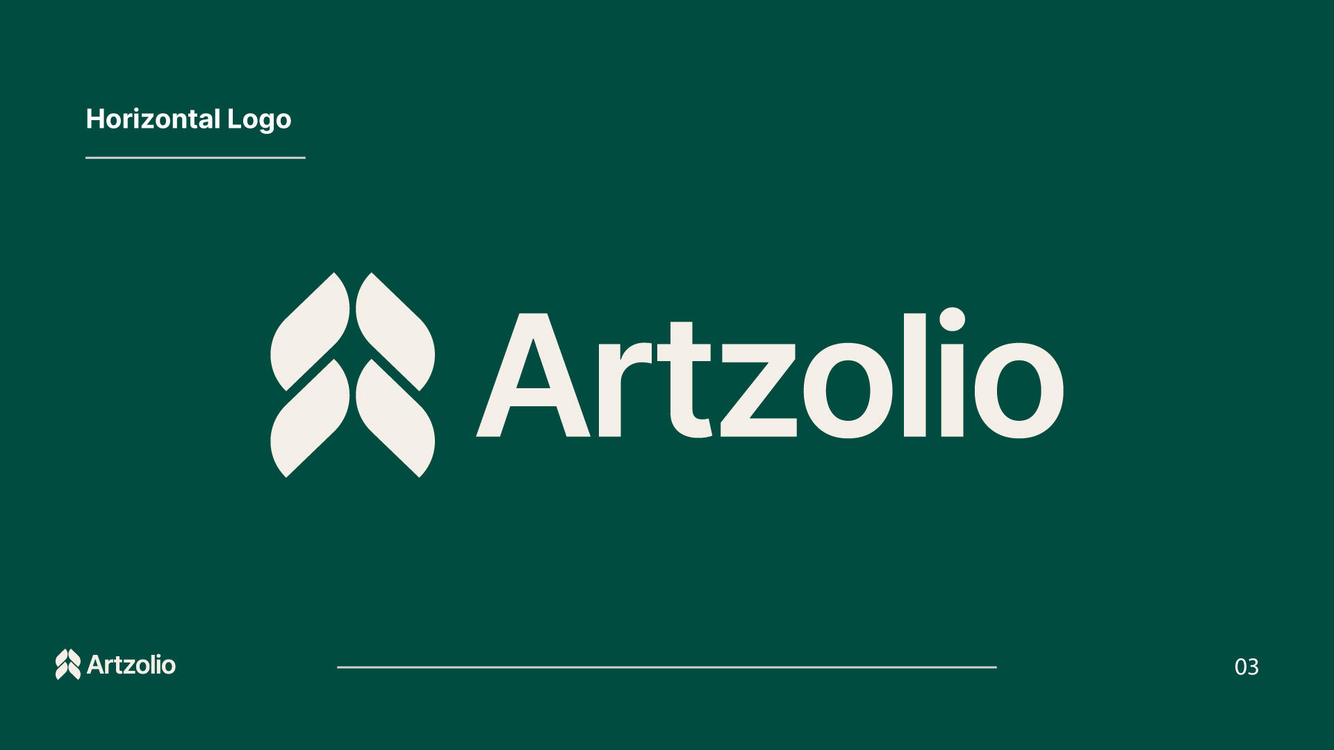 ArtZolio - Brand Identity - 01 brand identity branding design graphic design logo logo design visual identity