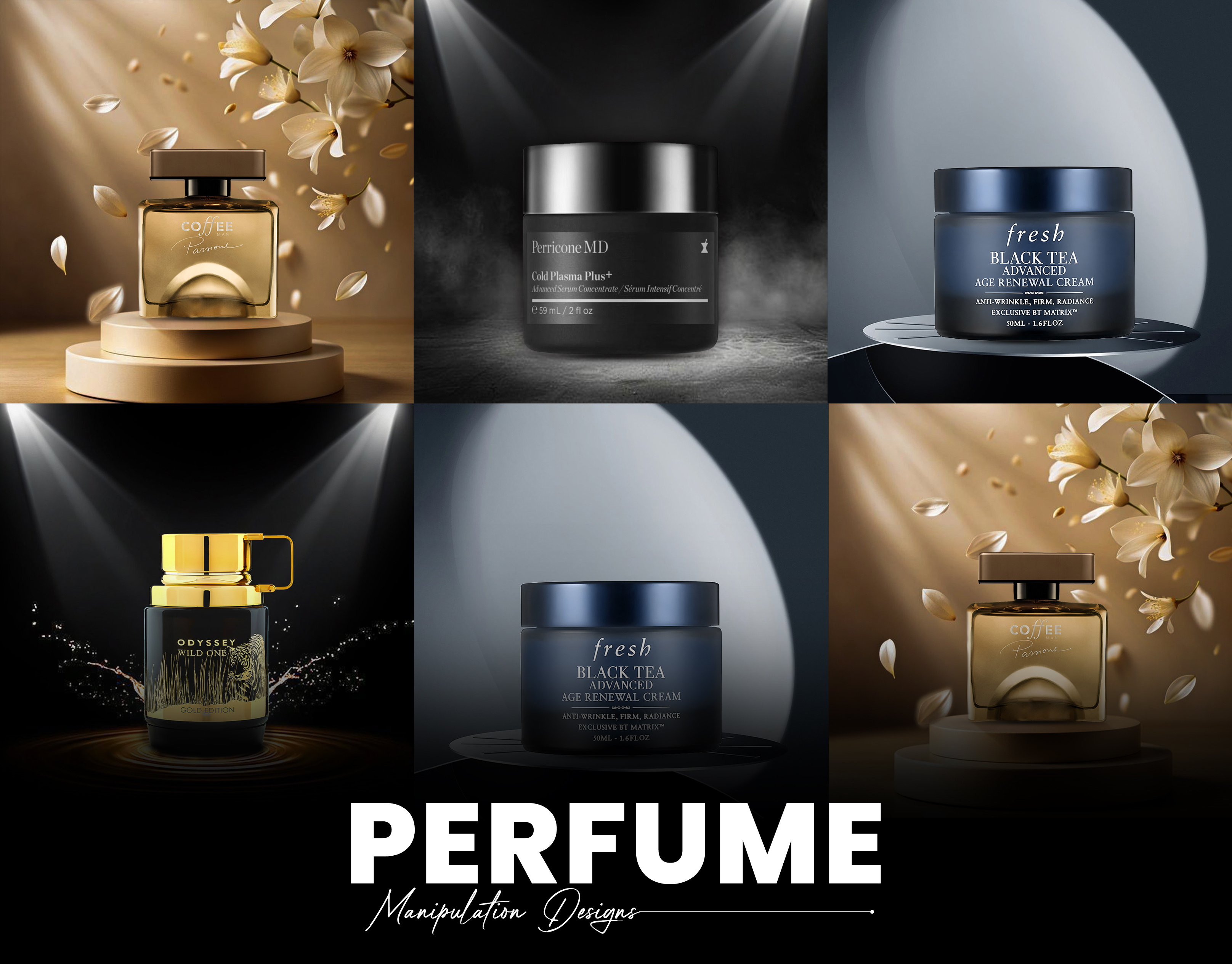 Perfume Manipulation Design | Realistic Product Visualization 3d 3ddesign animation branding graphic design graphicdesign graphixcarry logo luxurybranding mustakim ahmed rezwan perfumedesign perfumemockup productvisualization ui