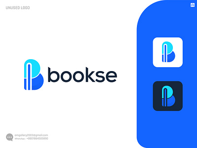 B Book Logo Design augmented reality b logo book book logo brand and logo branding colorful creative logo fiverr illustration letter b lettermark logo logo designer logos minimal modern logo upwork wordmark