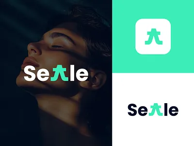 Settle Logo Design for a Smooth & Relaxing Music Brand brand identity branding logo design