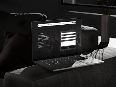 SolaSport l Revolutionizing Sports Industry fitness ui design website