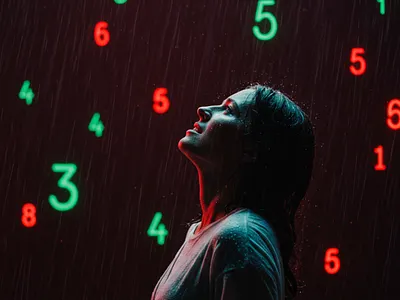 he Hidden Truth Behind the 2025 Market Crash — A Story of Collap 8kvisuals aiart creativefinance cryptoart digitaldesign emotionaldesign glorioustechs marketcrash2025 surrealism