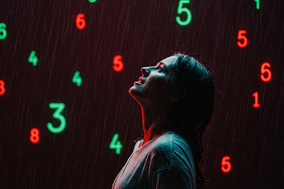 he Hidden Truth Behind the 2025 Market Crash — A Story of Collap 8kvisuals aiart creativefinance cryptoart digitaldesign emotionaldesign glorioustechs marketcrash2025 surrealism