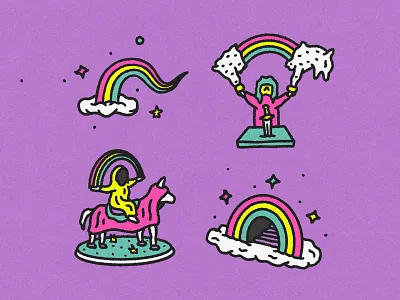 rainbow quartet chroma cloud color death figure forever glory horse hue lamp life love rainbow sacrifice sheep shroud stairs sword