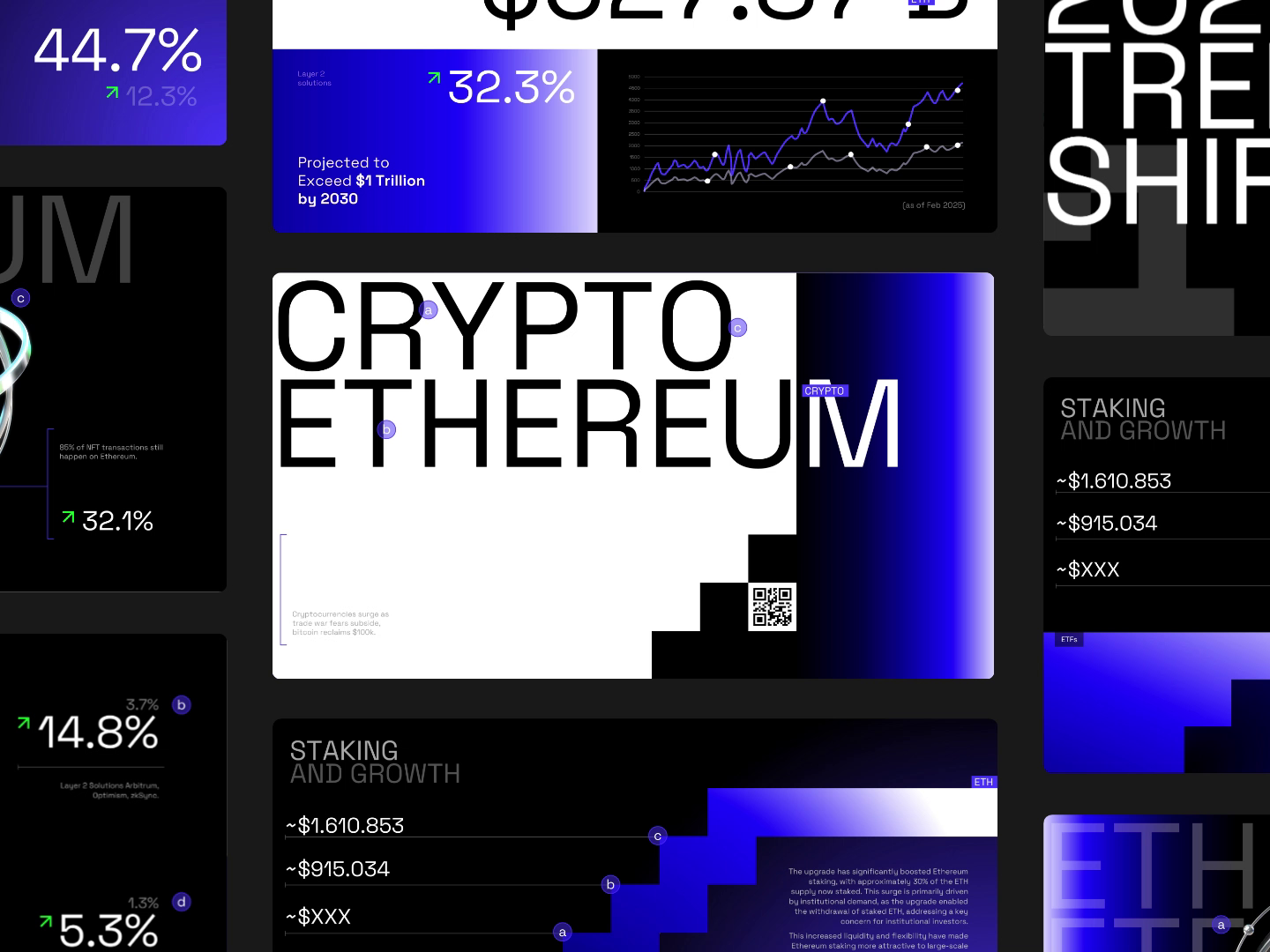 Example of Motion Presentations & Pitch Decks