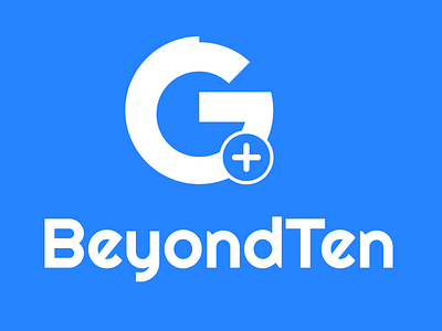 Chrome Extension Logo/Icon/Branding Design for BeyondTen beyondten branding chrome extension chrome icon extension logo logo branding logo design ideas logo presentation modern logo modern logo color modern logo design modern logo font modern logo icon product branding scalable icon scalable logo software logo software logo design tech branding toolbar icons