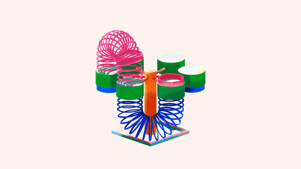 MotionRe:068 3d artwork design graphic design illustration motion motion graphics