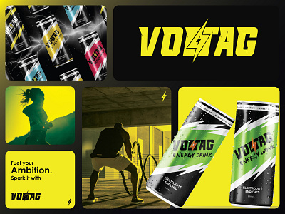Voltag / Logo design / Branding / Packaging design bottle design bottle label brand identity brand sign branding branding design dribbble drink drink bottle label energy graphic design identity branding kahaf label design logo logo design packaging packaging design power voltag