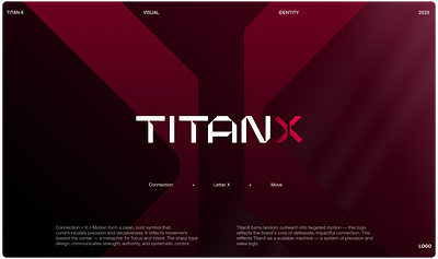 TitanX - AI Sales Enhancement SaaS Brand Identity ai agent ai branding ai company branding ai platform ai powered ai sales agent ai sales campaign ai sales enhancement ai technology ai tool artificial intelligence brand identity branding campaigns corporate branding logo designer saas company branding saas design visual identity