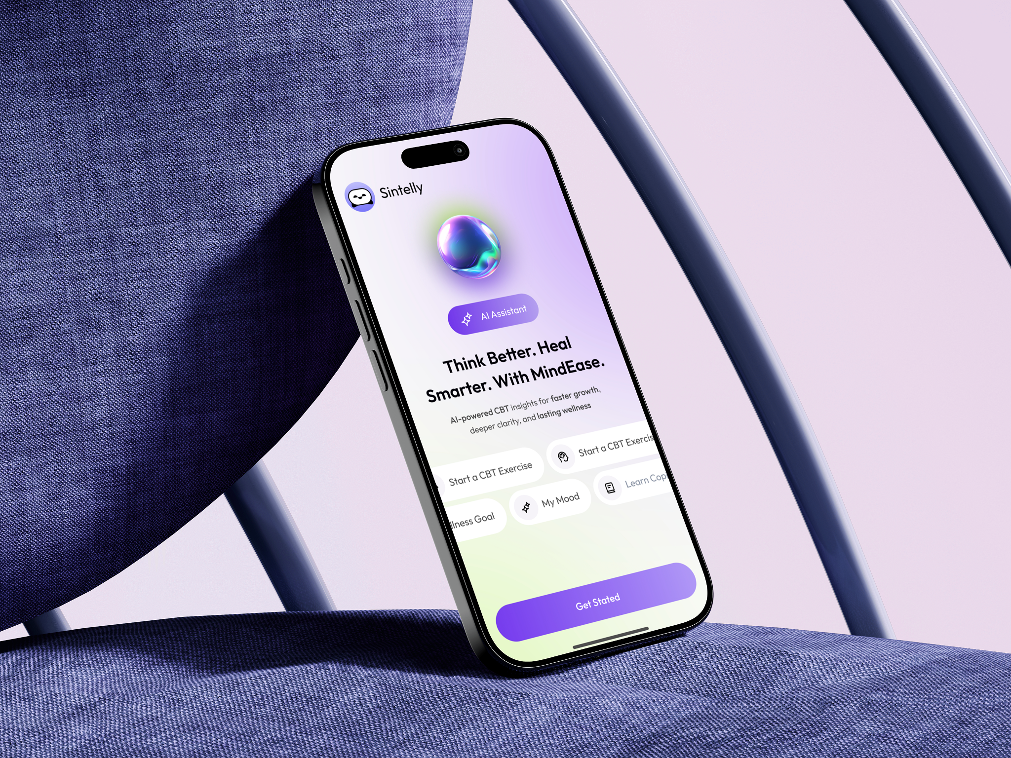Example of Mobile App Design & Development
