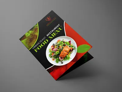 Food Menu Design | Restaurant Menu Card Design branding card design design flyer food design food menu graphic design illustration logo marketing restaurant menu card typography vector