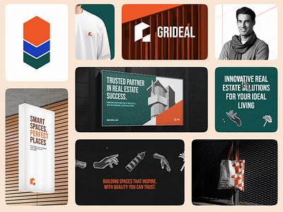 Real Estate Branding bento bento animation brand brand guidelines brand identity branding branding animation branding design branding ui focotik illustration logo minimal motion graphics property listing real estate real estate branding real estate website uae real estate website branding