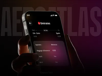 Emirates - Flight Booking Mobile App air ticket app app ui boarding pass booking app booking mobile app flight app flight booking flight booking app flight search flight ticket flight travel mobile app design mobile interface plane app private jet booking sahin mia ticket ticket booking ux