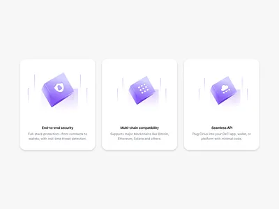 Quill // Features - UI Cards - UX/UI ai bento branding card ui clean design features graphic design illustration isometric painless.design ui ui design ui ux design user experience user interface ux uxui webflow website