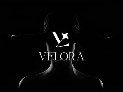 Velora, FashionLogo, Apparel, Clothing Brand apparel boutique brand design branding clean clothinglabel elegance fashionlogo logo logodesign luxuryfashion minimal modern popular vletter