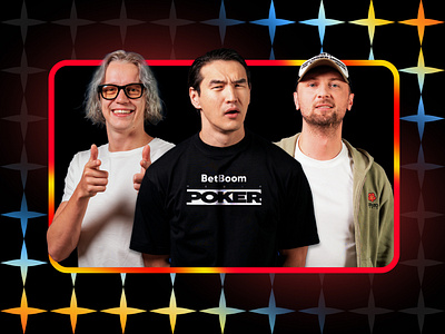 BetBoom Media Poker ace betting branding cards chips design gambling graphic design illustration logo media poker