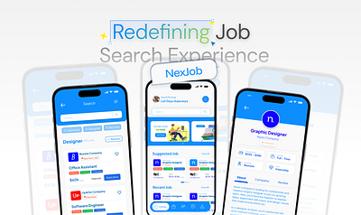 UI Job graphic design job job app ui ui ux