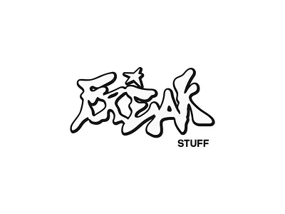 Freak stuff skater brand - Modern logotype design brand design brand identity branding design graphic design illustration logo logo design logomark logotype logotype design ui vector