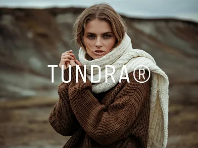 Tundra (1) brand design brand designer brand identity branding brandmark custom logo custom logo design design graphic design identity identity design identity designer logo logo design logo designer logo mark mark typographic logo typography wordmark
