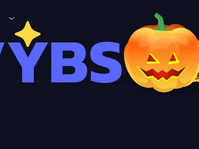 Halloween mobile app header