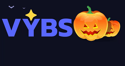 Halloween mobile app header