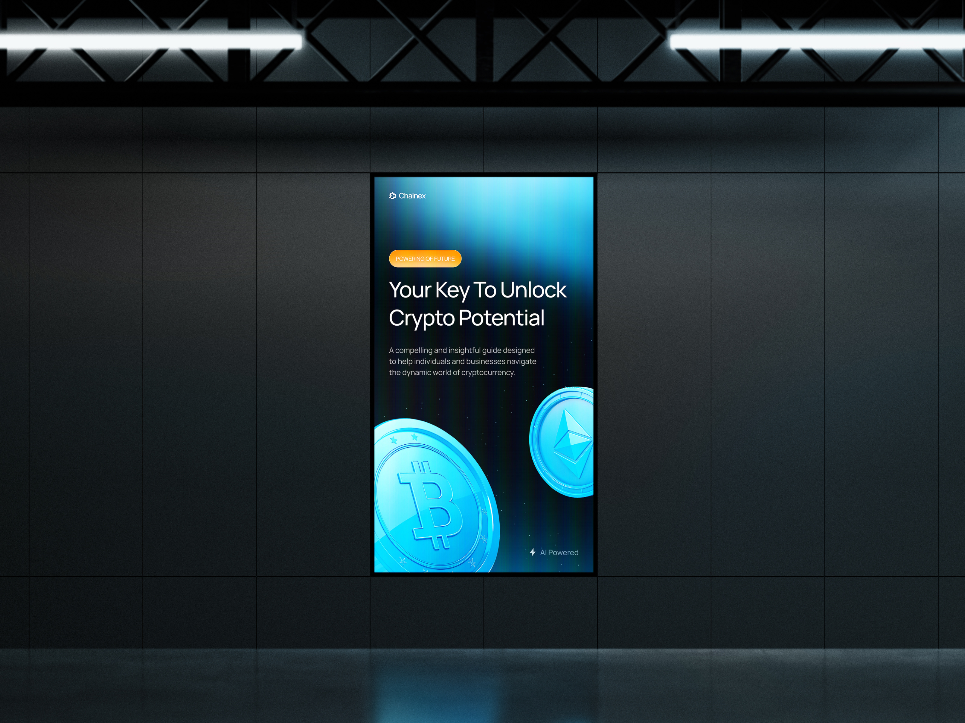 Branding for Crypto Trading brand guidelines brand identity branding design digital illustration graphic design identity logo logo design logo designer logo ui logotype marketing packaging poster vector visual identity web marketing