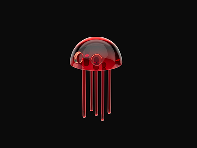 Jellyfish 3d