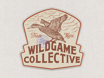 Wildgame Collective branding company brand logo company branding company logo design graphic design hunting illustration logo typeface