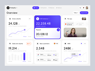 Payecom - Payment processing dashboard for ecommerce merchants dashboard data design ecommerce economy elegant finance financial fintech invest merchants minimalist modern paltform payment professional ui uiuxdesign ux websitedesign
