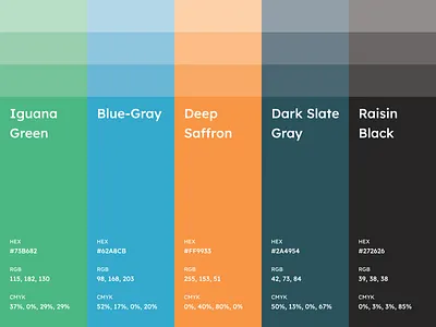 Eyr Lab - Healthcare Color Palette brand colors brand design brand guideline branding color design color palette color system design inspiration eyr lab health healthcare healthcare apparel healthcare branding healthcare color palette medical modern color palette palette design visual identity