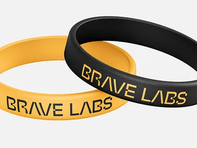 BraveLabs • Logo design brand identity branding components cosmetics design studio healthcare laboratory lettering logo design nature typography