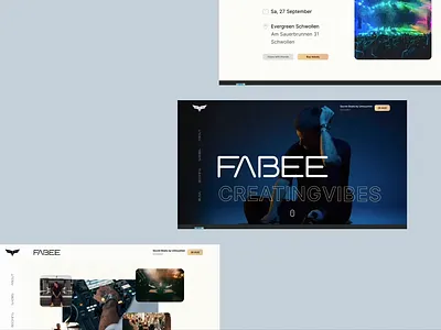 Showreel 2025 — Designed & Built by BitBitHooray adasd ai banking course crypto dark dj education light motion music sadasd wallet weather