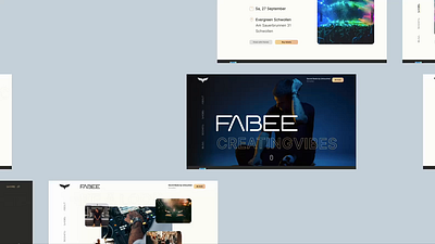 Showreel 2025 — Designed & Built by BitBitHooray adasd ai banking course crypto dark dj education light motion music sadasd wallet weather