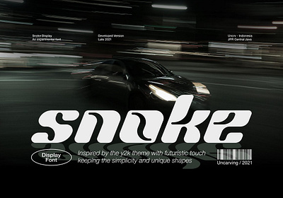 Snoke - Display font design font display font elegant font elegant logo font typeface futuristic font headline font modern font serif font serif typeface snoke display font typeface design vintage font y2k