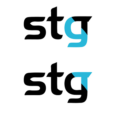 Corporate minimalist logo design business marketing