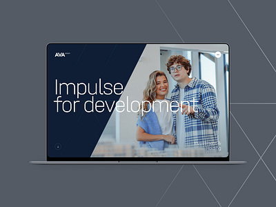 AVA Group Corporate Website corporate developer property real estate realty