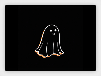 Ghosted ghost