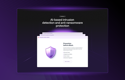 ArmorxAI- Solutions branding graphic design uiux website