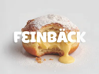 Feinback - Bakery Brand Design bakery branding bakery packaging design bakery shop branding berliner packaging design berliner shop brand identity branding branding agency coffee shop branding donut packaging design german bakery culture local bakery brand identity logo logodesign modern logo packaging design social media designer top logo designers