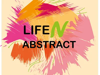 Life Meets Abstraction abstract art expressive forms