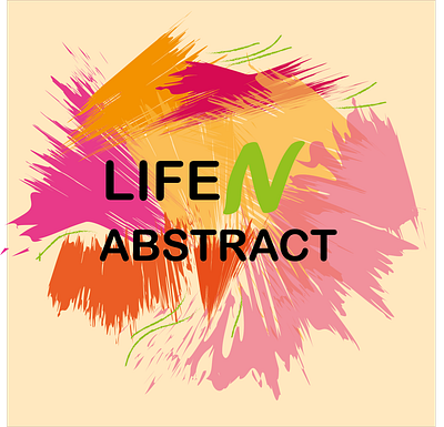 Life Meets Abstraction abstract art expressive forms
