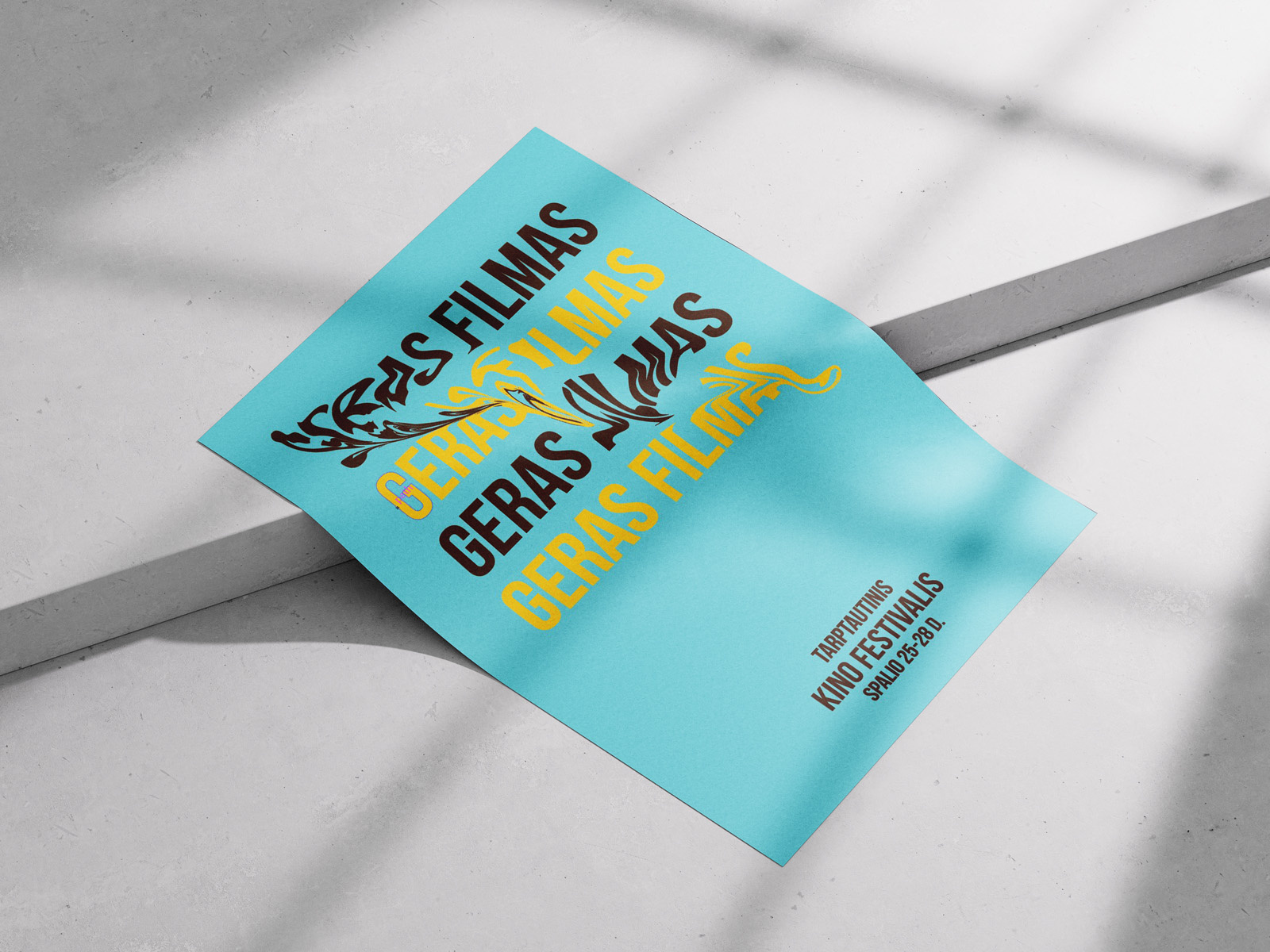 Example of Poster Design