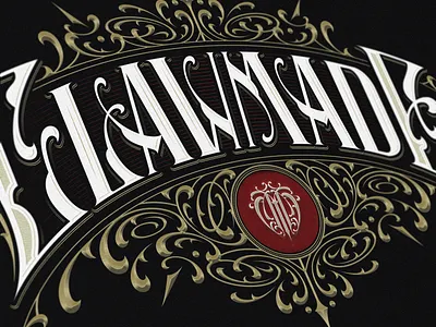 Clawmade available barbershoplogo barlogo branding calligraphy commission design graphic design handdrawn handlettering handtype lettering logo logotype makerlogo ornament tattoologo typography victorian victorianstyle