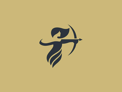 Artemis logo archer artemis brand branding design elegant fintech graphic design logo logo design logo designer logodesign logodesigner logotype modern start up