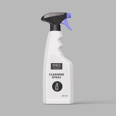 Cleaning Spray Bottle Design | Modern & Functional Packaging bottle label design brand identity cleaning product packaging cleaning spray design custom packaging disinfectant packaging eco packaging fresh packaging household cleaner hygiene product label design minimalist design modern packaging packaging concept packaging design packaging designer packaging inspiration premium packaging product packaging spray bottle design